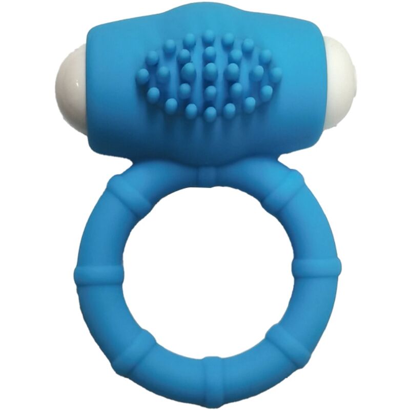 Armony – Power o anneau vibrateur vert silicone