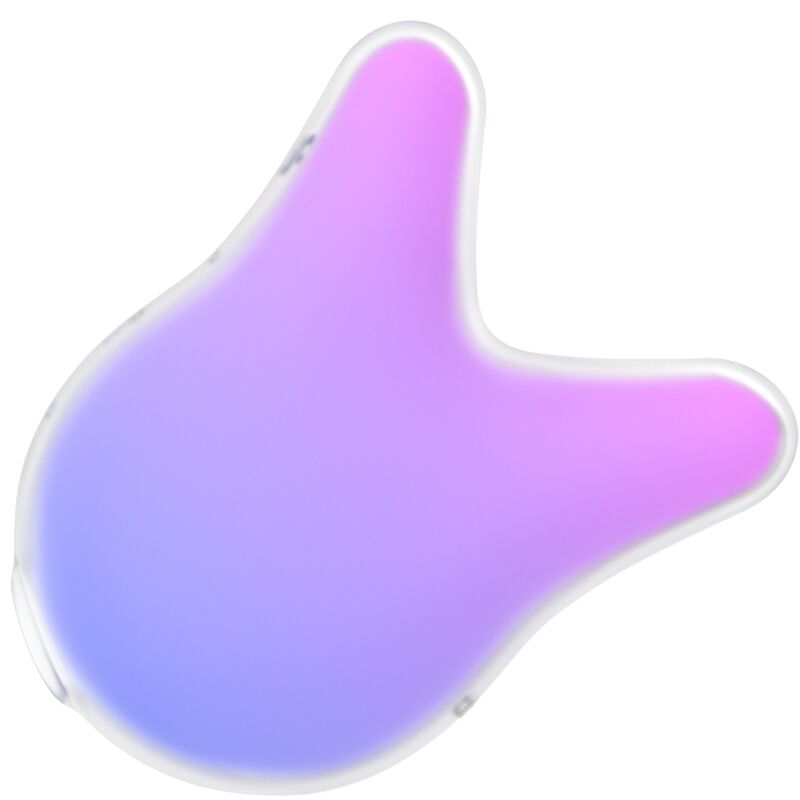 SATISFYER - MERMAID VIBES ESTIMULATOR & VIBRADOR VIOLETA Y ROSA