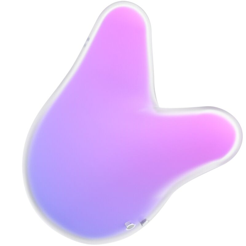 SATISFYER - MERMAID VIBES ESTIMULATOR & VIBRADOR VIOLETA Y ROSA