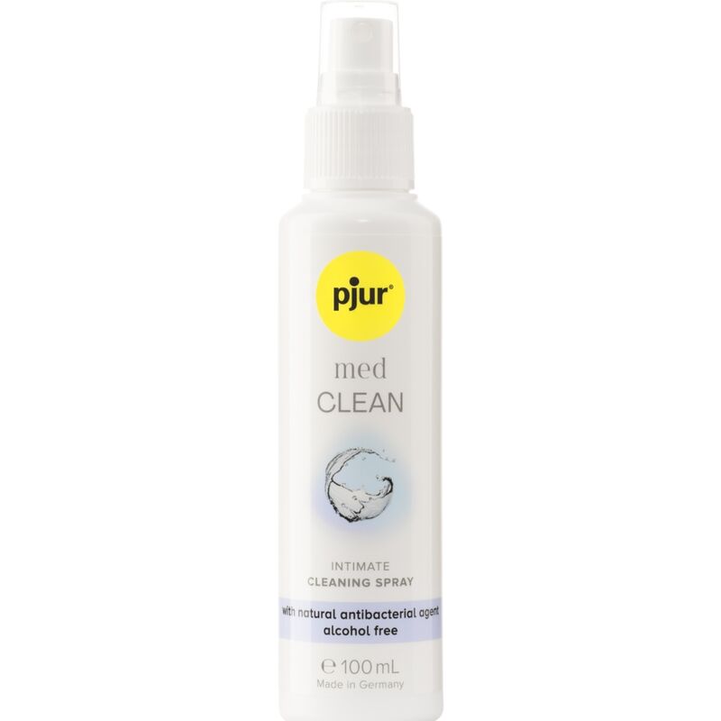 pjur – Med nettoyant spray 100 ml