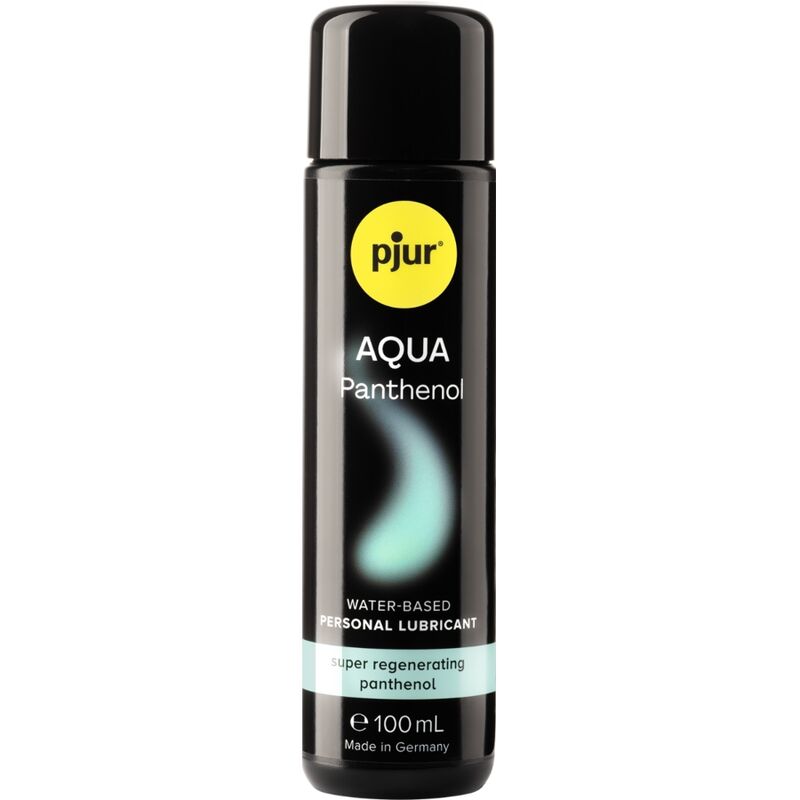 pjur – Aqua panthénol lubrifiant base eau 100 ml