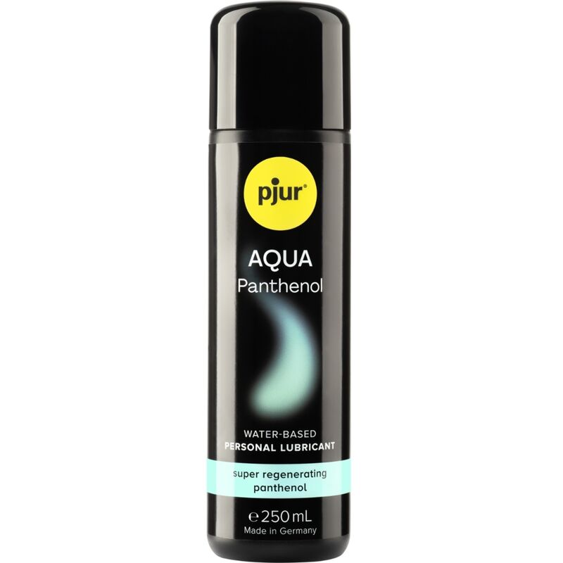 pjur – Aqua panthénol lubrifiant base eau 250 ml