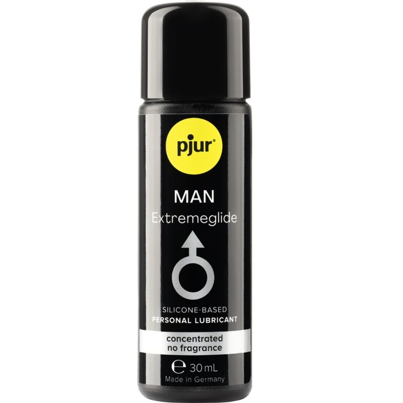 pjur – Lubrifiant homme premium 30 ml