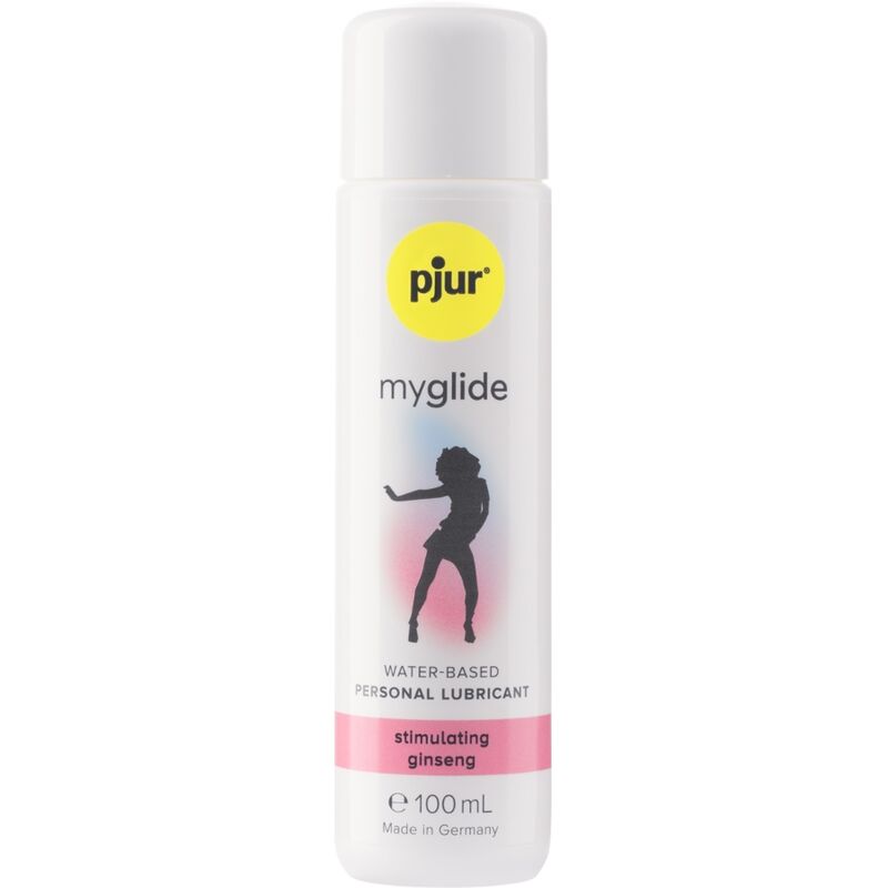 pjur – Myglide lubrifiant stimulant a effet chaleur 100 ml