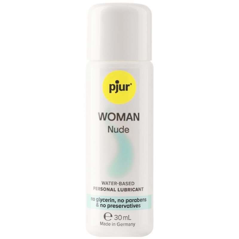 pjur – Woman nude lubrifiant base eau 30 ml