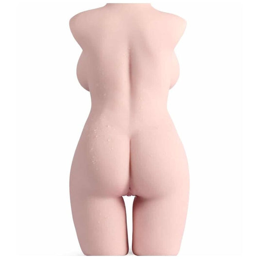 ARMONY - REALISTISCH VROUWELIJKE TORSO MODEL 4