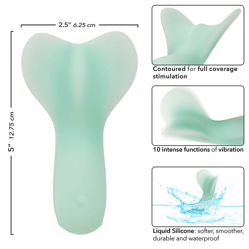 CALEXOTICS - PACIFICA TAHITI ESTIMULATOR 10 AQUA FUNCTIONS