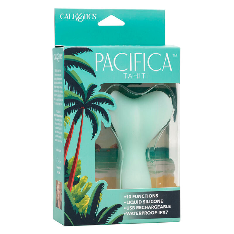 CALEXOTICS - PACIFICA TAHITI ESTIMULATOR 10 AQUA FUNCTIONS