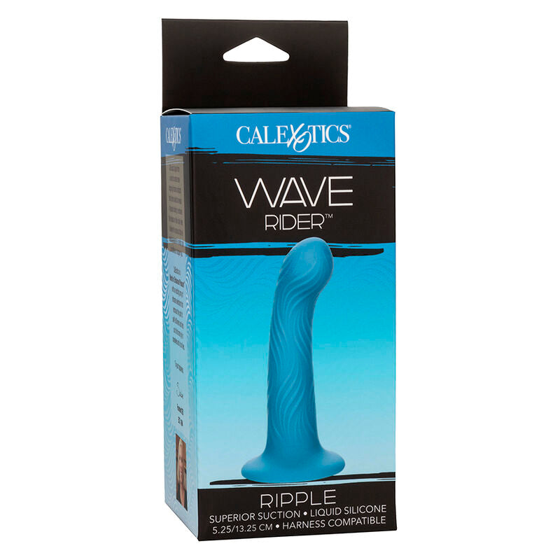 Plug anal Wave Rider Ripple