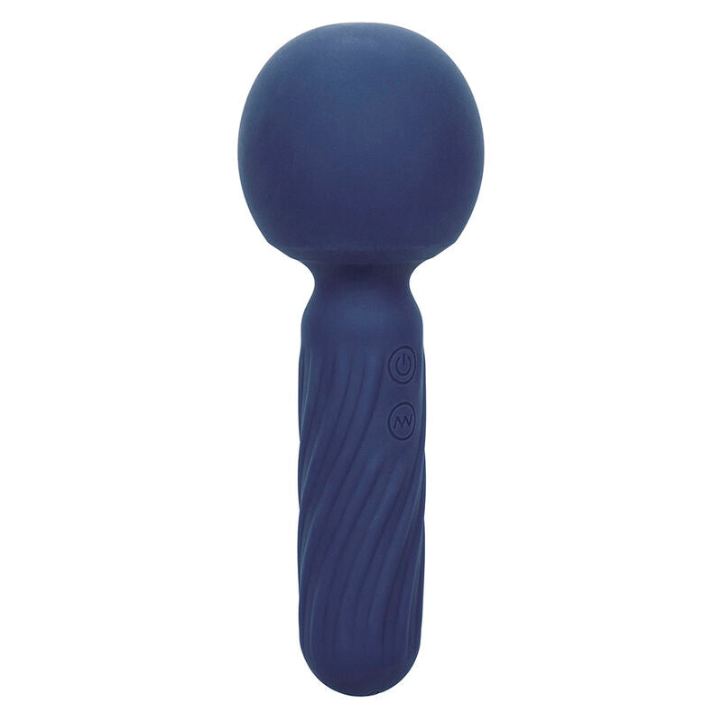 CALEXOTICS - CHARISMA SEDUCTION MASAJEADOR 12 FUNCIONES 17.75 CM X 6.25 CM MORADO