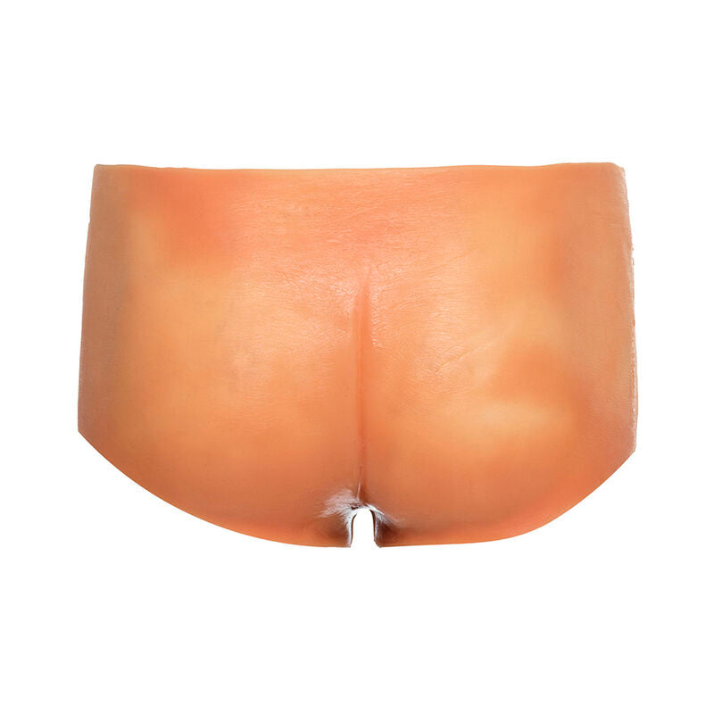 VERBORGEN VERLANGEN - ALTER EGO BÓXER CON PENE 18 CM NATURAL TALLA S/M