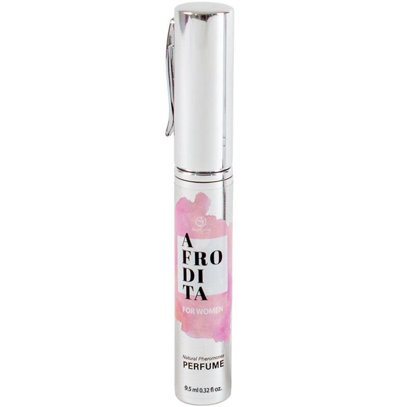 SecretPlay – Afrodita parfum phéromones femme spray format voyage