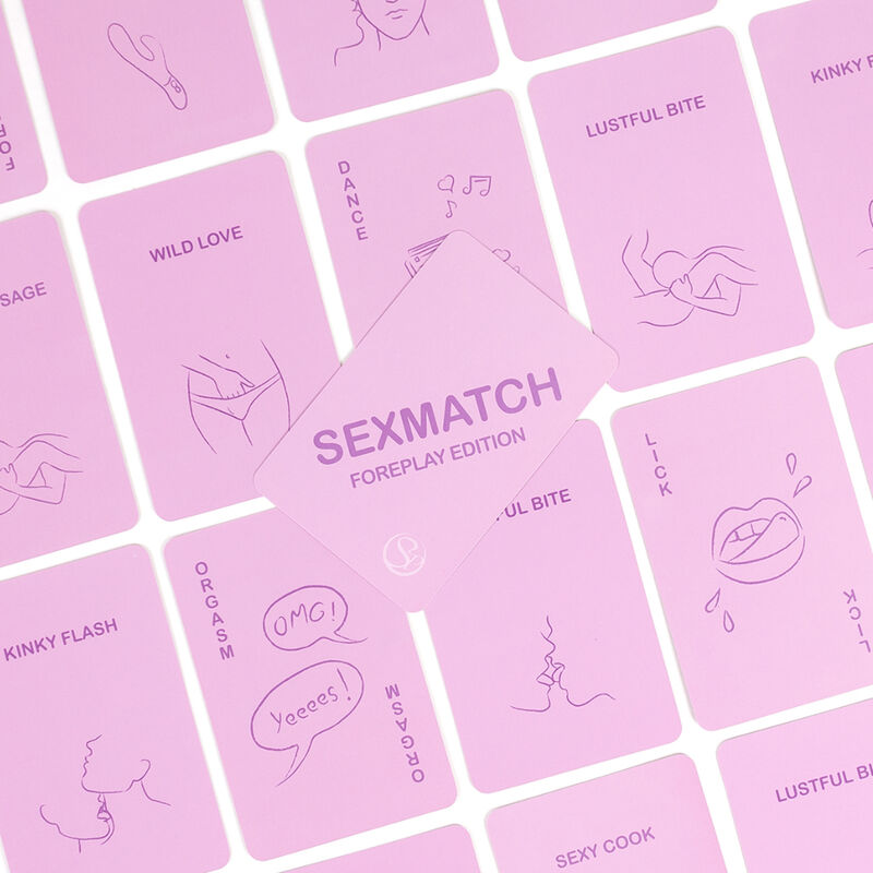 Jeu Sexmatch Édition Préliminaires