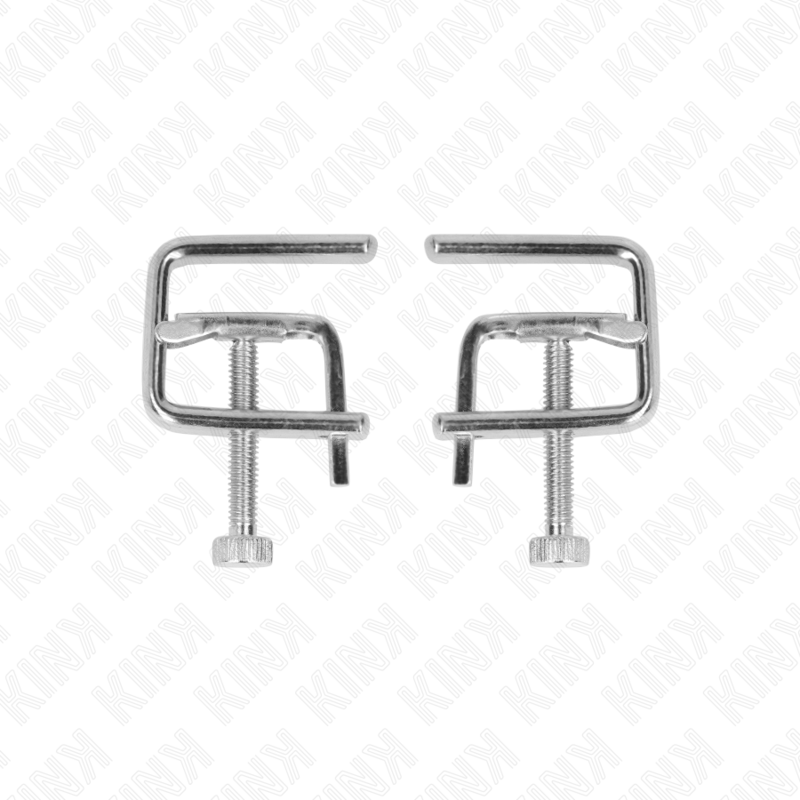 KINK - PINZAS FOR PEZONES COMPRESORA TORNILLO DE BANCO