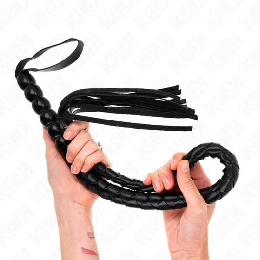 KINK - LÁTIGO DE SERPIENTE WITH AGARRE DE BOLAS 80 CM