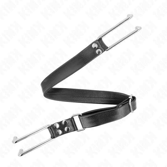 KINK - ADJUSTABLE METAL GANCHO MORDAZA 36-52 CM