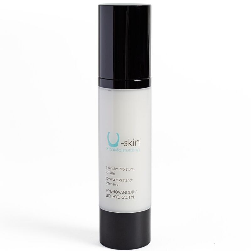 500 Cosmetics – U-skin xtram crème cicatrisante hydratante pour tous types de peaux tatouées