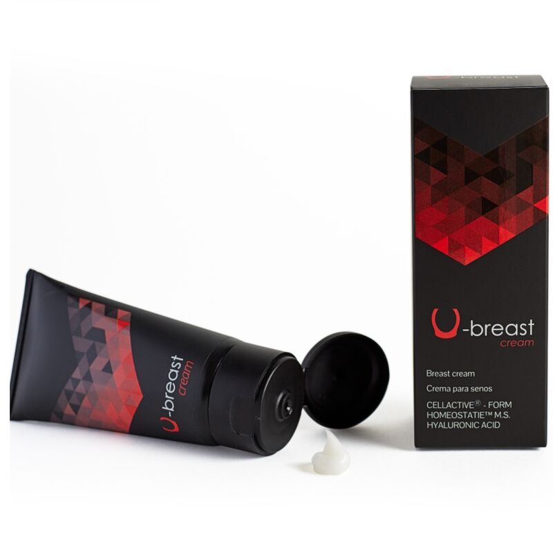 500 Cosmetics – U-breast crème pour l'augmentation mammaire 100 ml
