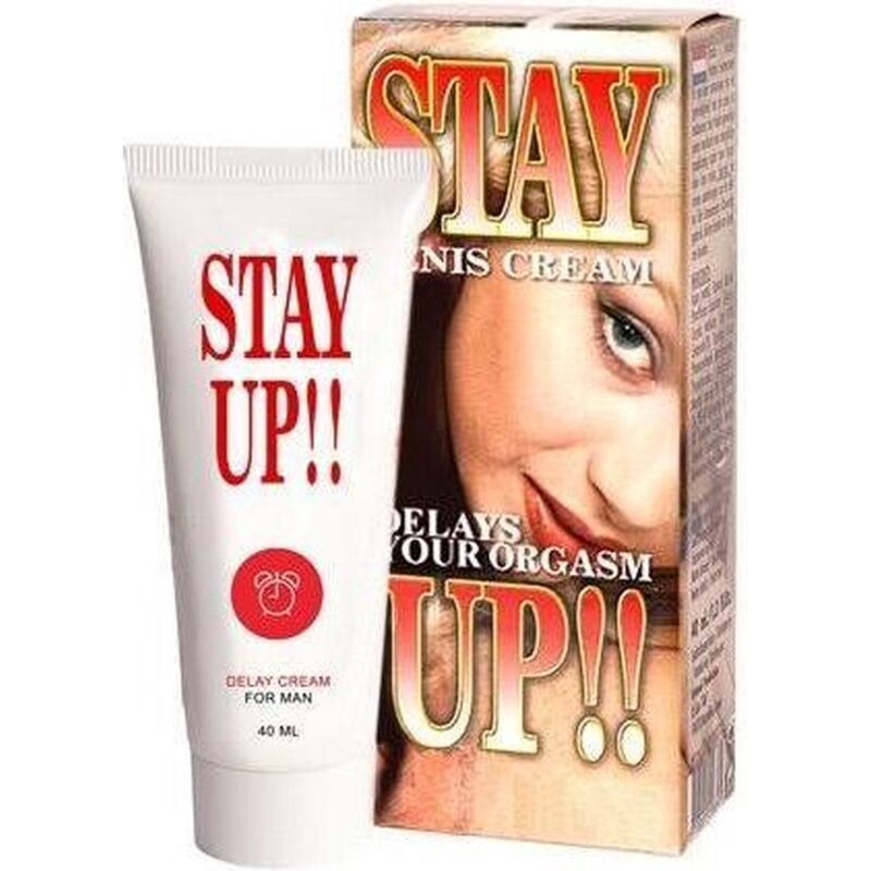 STAY UP 40ML