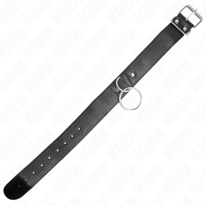 Kink – Collier modèle basic avec laisse modèle 4 réglable 36-43 cm