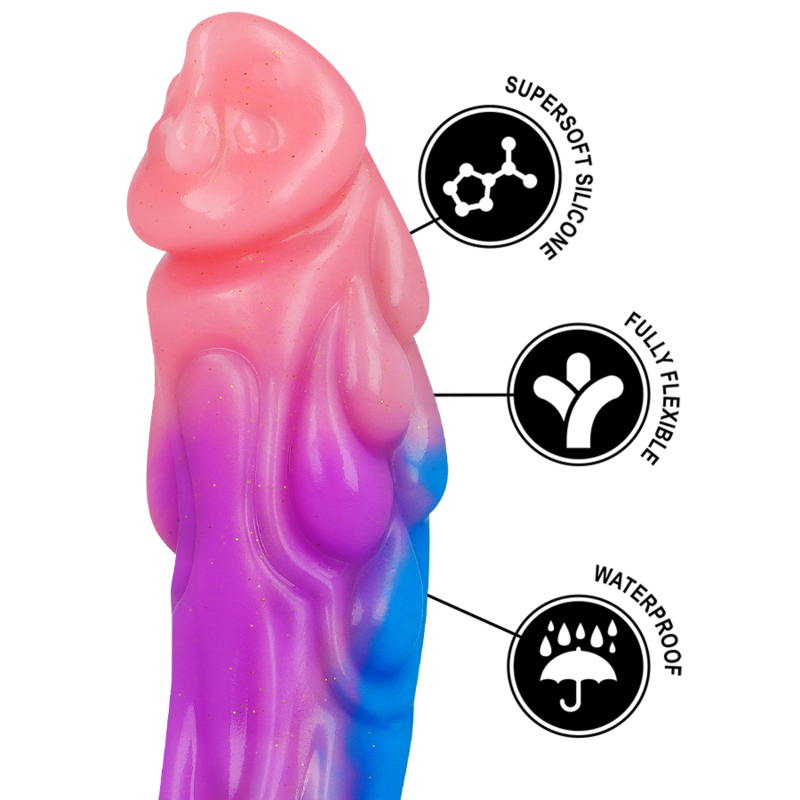 Epic – Ashtar dildo forme humaine extraterrestre
