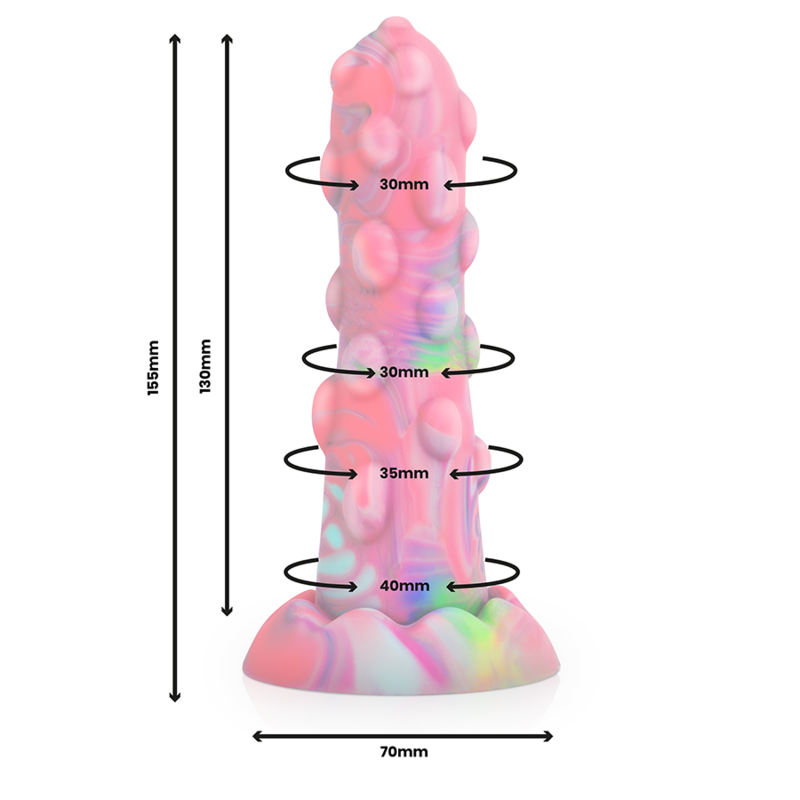 Epic – Nixie dildo esprit changeant de forme