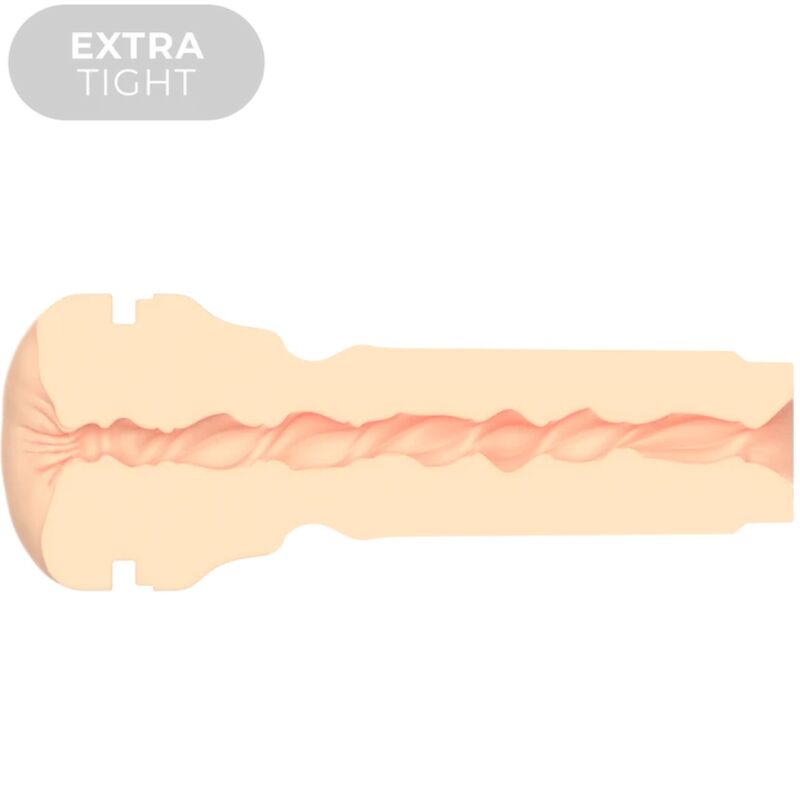 KIIROO - FEEL STROKER MASTURBADOR TRASERO EXTRA APREPADO NATURAL