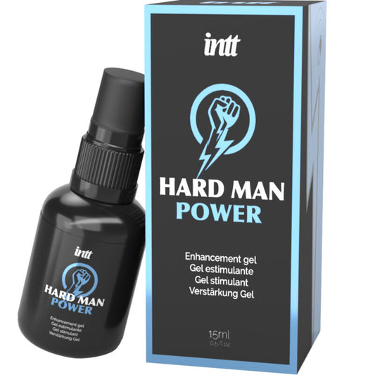 INTT - HARD MAN POWER SPRAY ESTIMULATOR