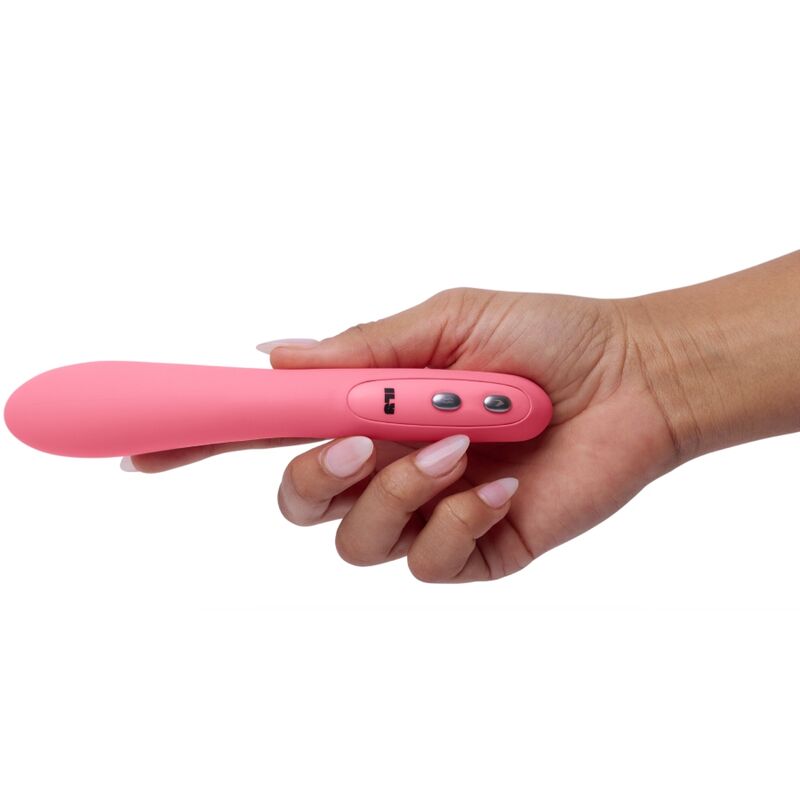I PLAY - THE WAND VIBRADOR PUNTO G ROSA