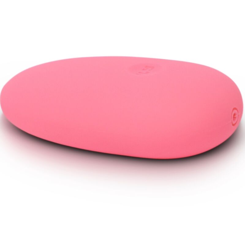 I PLAY - THE PEBBLE VIBRADOR ESTIMULADOR CLÍTORIS ROSA