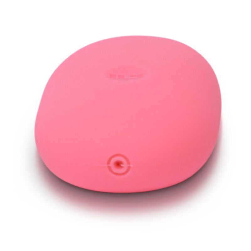 I PLAY - THE PEBBLE VIBRADOR ESTIMULADOR CLÍTORIS ROSA