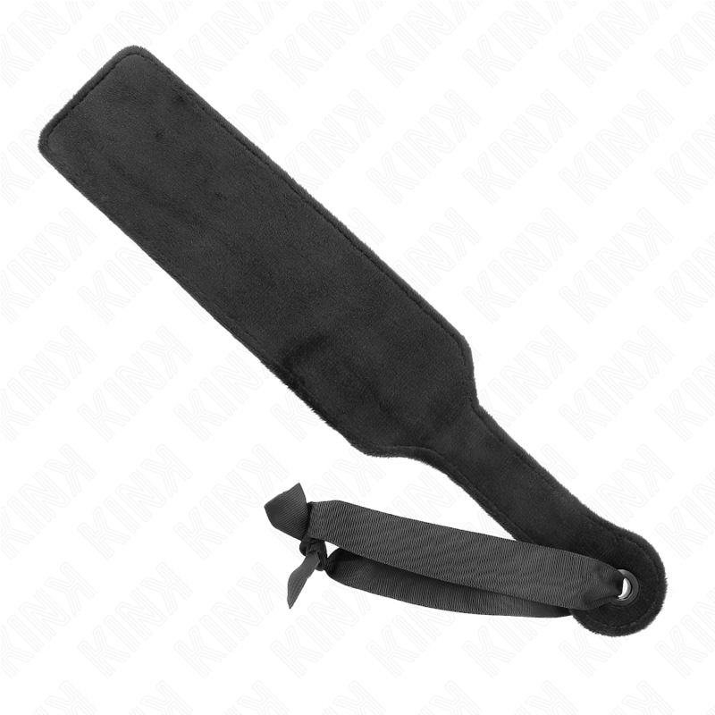 Kink – Palette en cuir design scandale 37 x 7 cm
