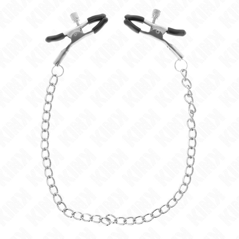Kink – Pinces à télémons à chaîne fine 30 cm