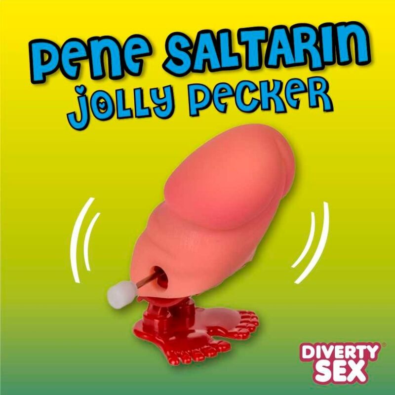 Diablo Picante – Pénis sauteur