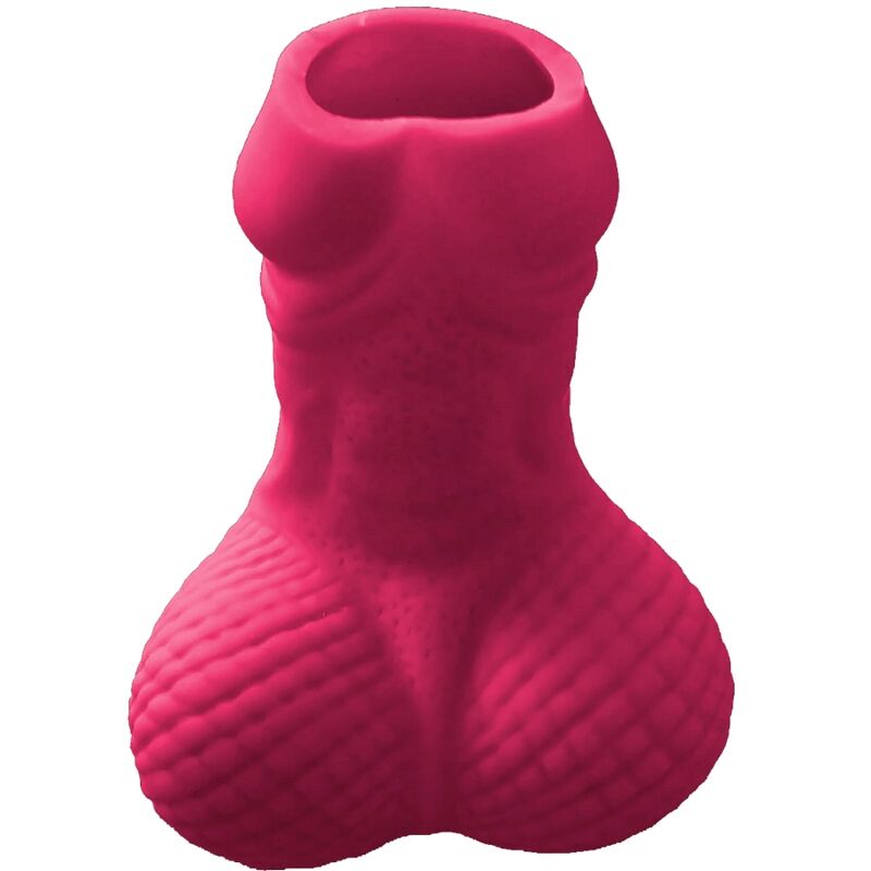 Diablo Picante – Verre shot pénis fuchsia