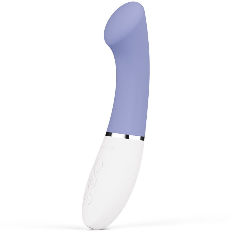 LELO – Gigi™ 3 vibrateur point g bleu