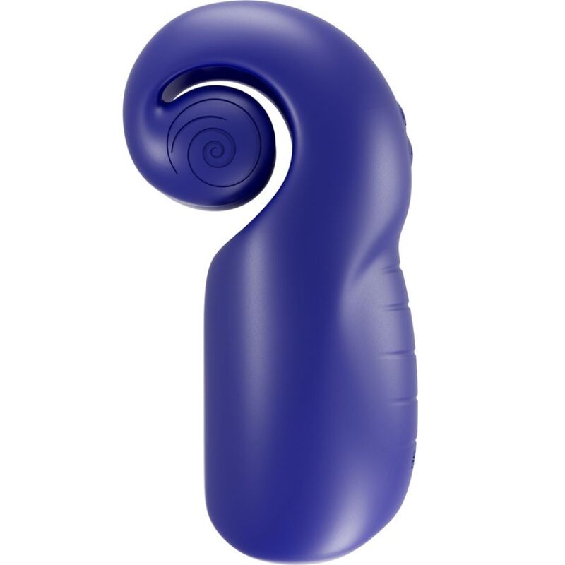 Snail Vibe – Evo pour lui masturbateur homme slide nroll bleu foncé