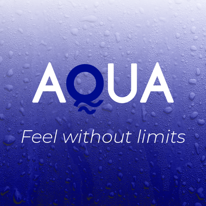 AQUA QUALITY - AGUA BASE GLIJMIDDEL 1000 ML