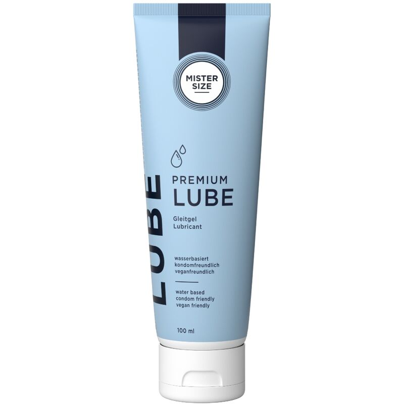 Mister Size – Lubrifiant premium 100 ml
