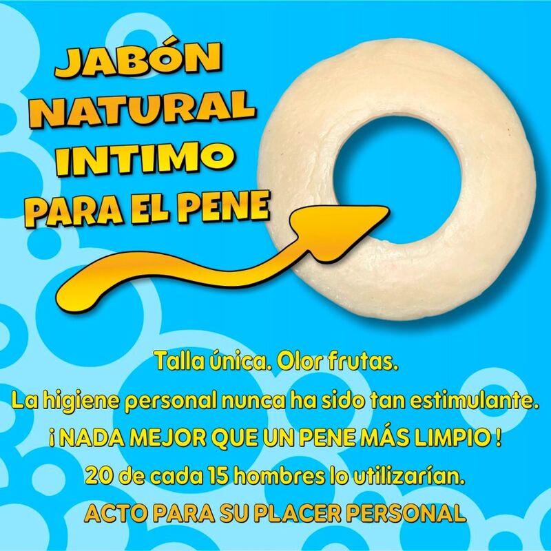 Diablo Picante – Savon parfumé pour lhygiène des hommes 100 grammes bleu