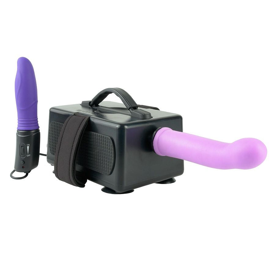 FETISH FANTASIESERIE - SERIE MAQUINA SEKSUEEL DE VIAJE