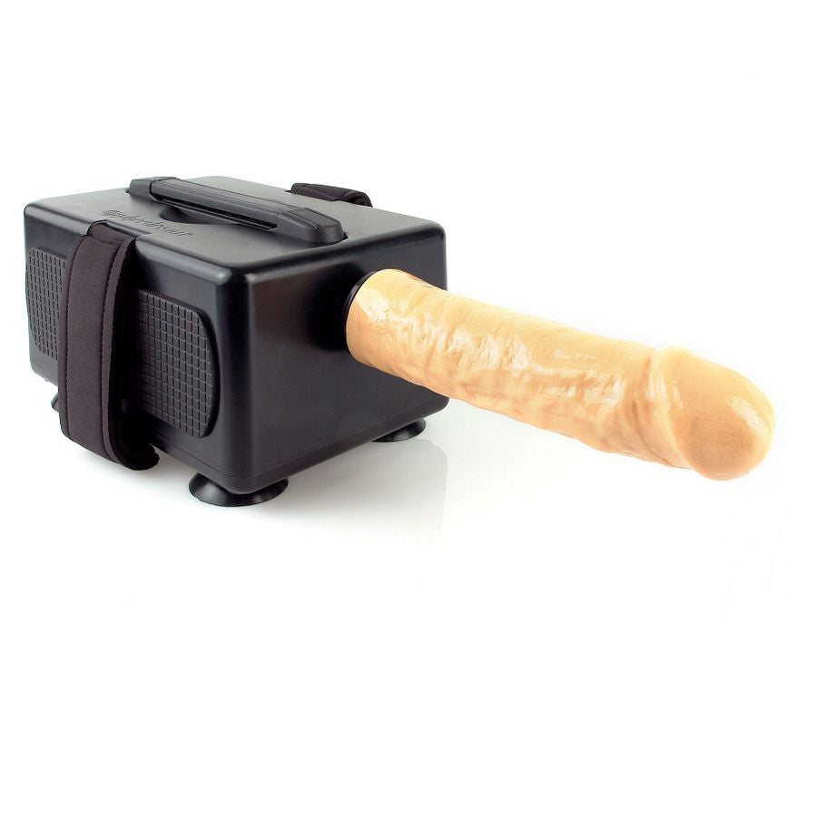 FETISH FANTASIESERIE - SERIE MAQUINA SEKSUEEL DE VIAJE