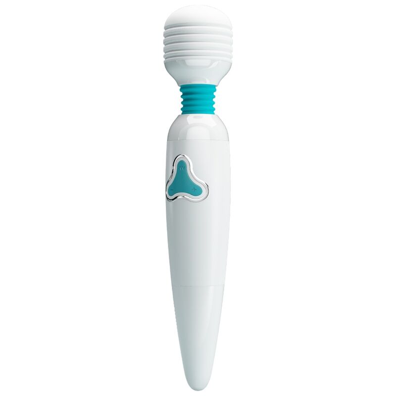 Pretty Love – Vibrateur cloud wand 7 vibrations blanc