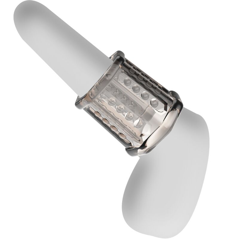 Pretty Love – Ronael manchon pénis super extensible transparent