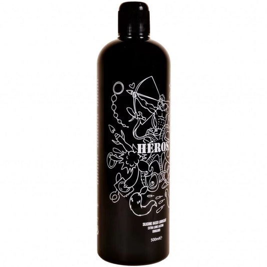 HEROS - BODYGLIDE GLIJMIDDEL SILICONEN 500 ML