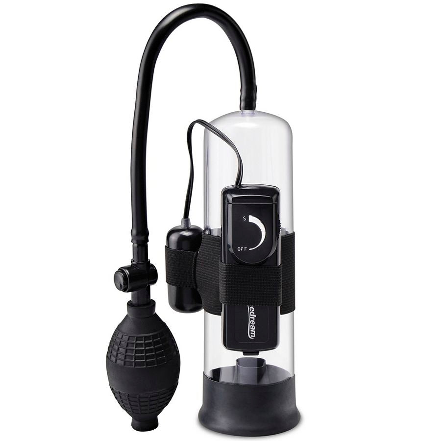 Pump Worx – Pompe à ondes vibrantes et stimulantes pour débutants