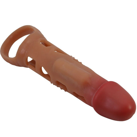 PRETTY LOVE - PRESTON FUNDA FOR PENE WITH VIBRACION OF 18 CM