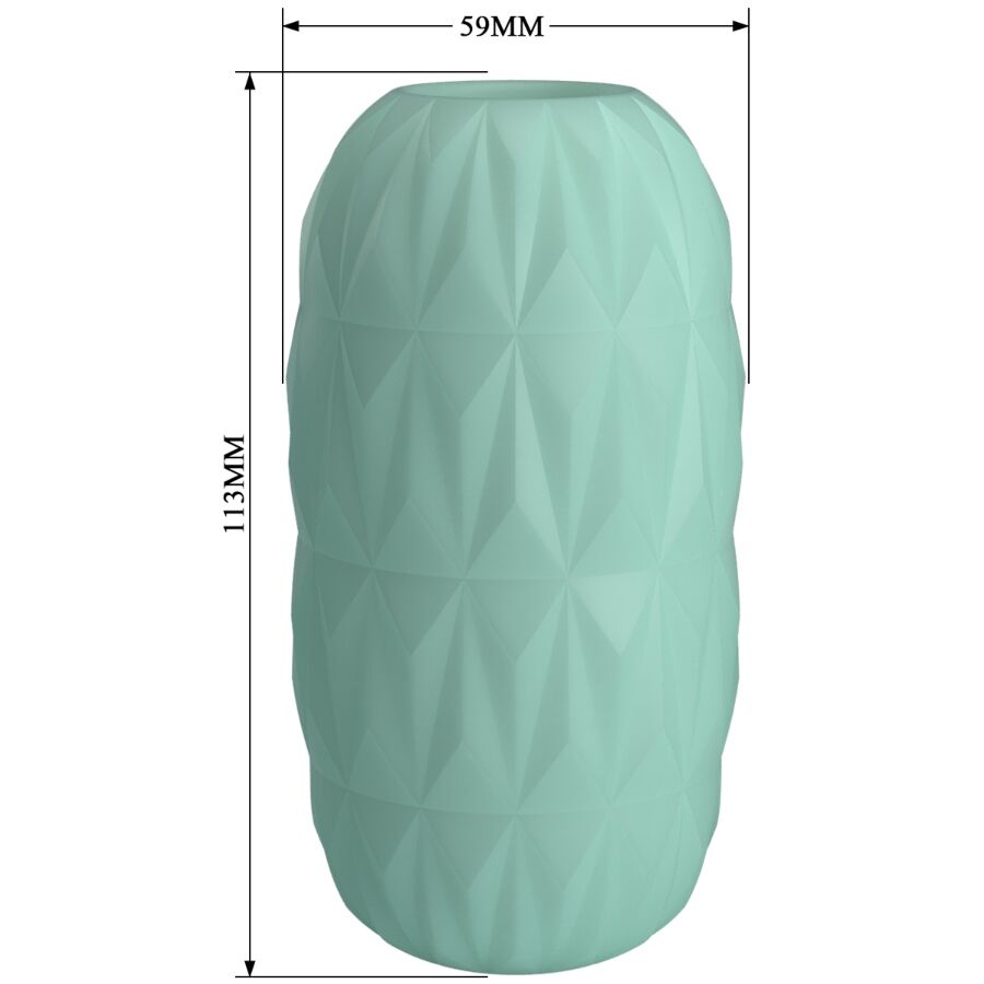Ppretty Love – Masturbateur pour homme athena alice turquoise