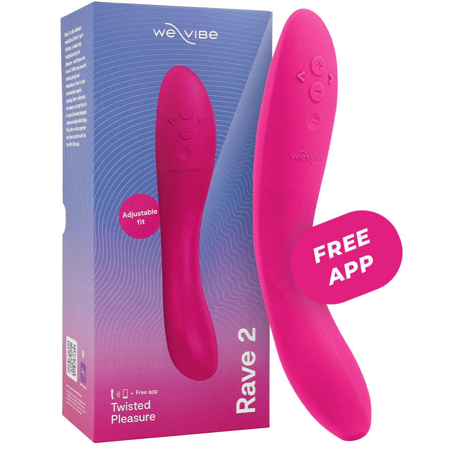 Rave 2 by We-Vibe Fuchsia