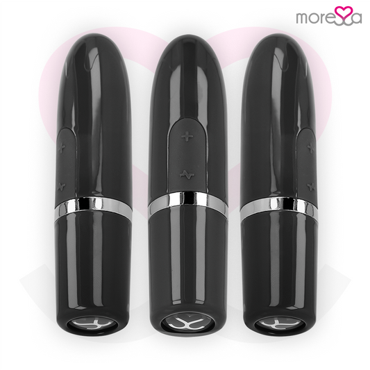 MORESSA - IVY VIBRATEUR STIMULATEUR VOYAGE NOIR